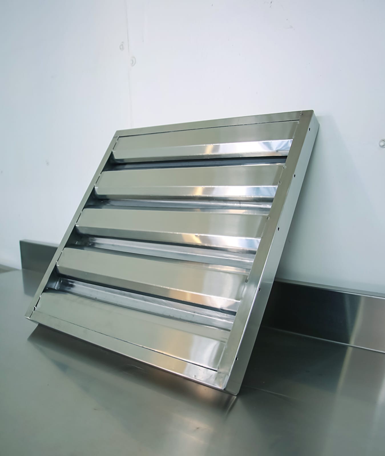 Grease / Oil filters Extraction Hood