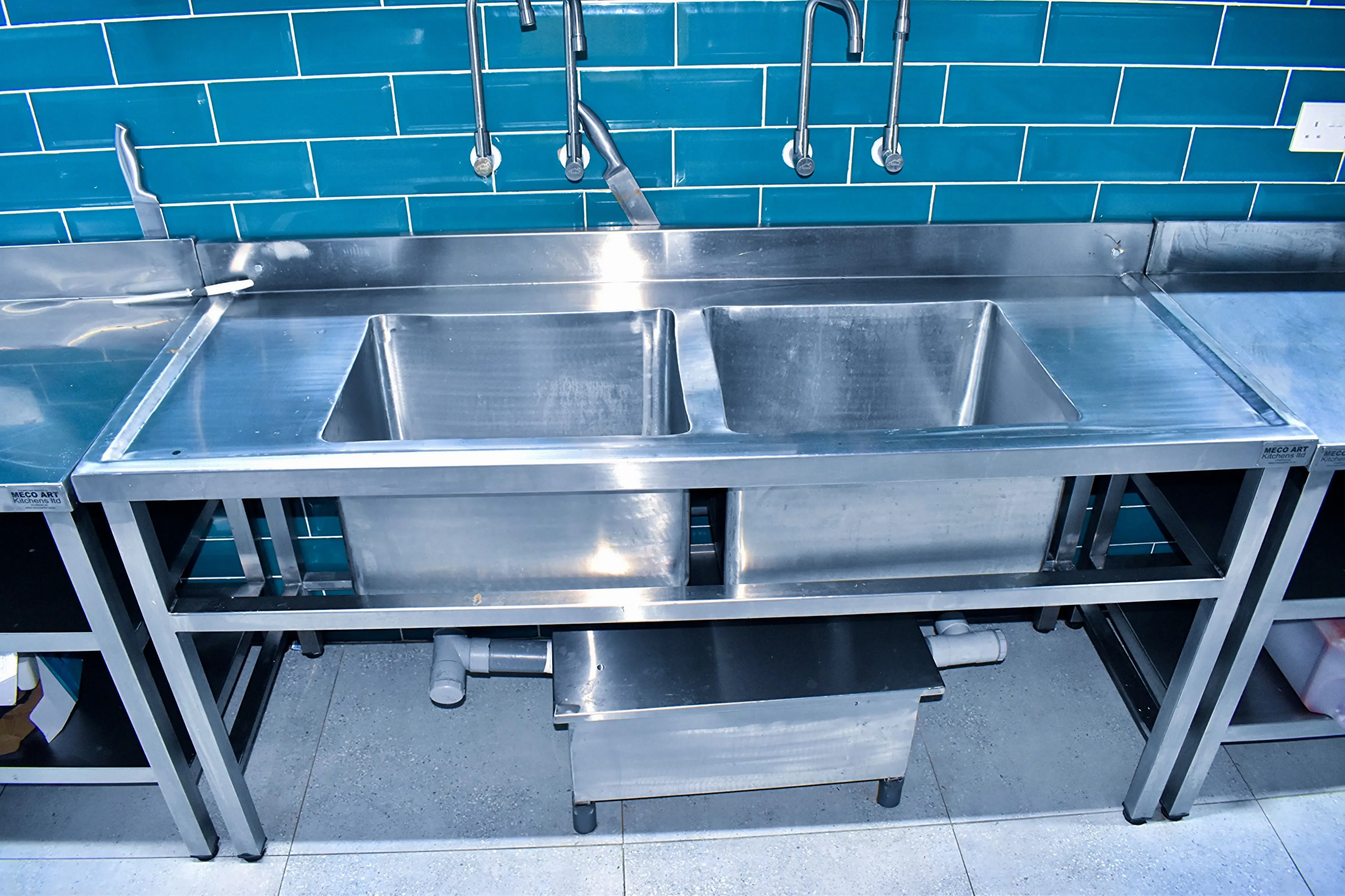 Stainless Steel Sinks